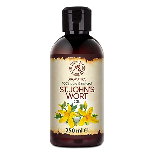 St. John's Wort Oil 250ml