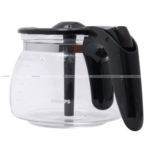 Image of Mini Jug (Black) for Philips Coffee maker models HD7431, HD7432 & HD7434