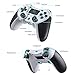 JAMSWALL Mando para PS4, Controlador Inalámbrico Para PlayStation 4 y PC, Panel...