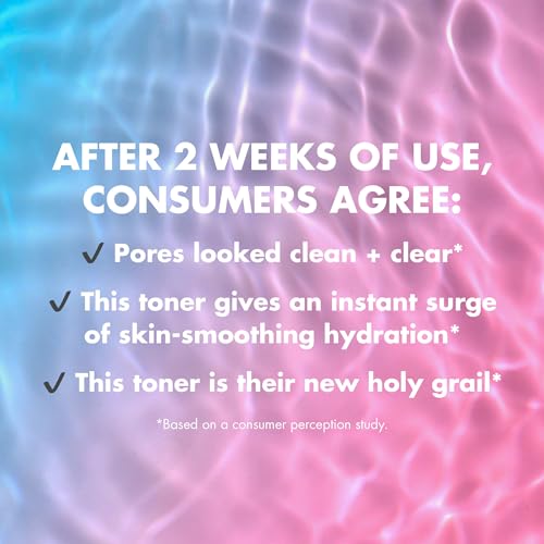 e.l.f. SKIN Thirst Burst Pore-fecting Toner, Hydrating for Face, Smooths, Plumps & Minimizes Pores, Infused with Salicylic Acid, Vegan & Cruelty-Free - image 5