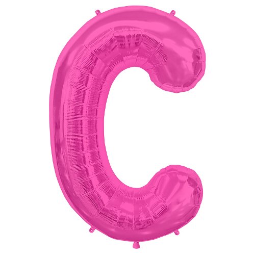Northstar LETTER C - MAGENTA, 34