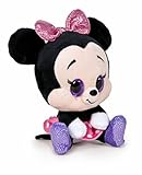 Disney Collection - Famosa Softies - Peluche 15 cm Minnie Mouse (760015551)