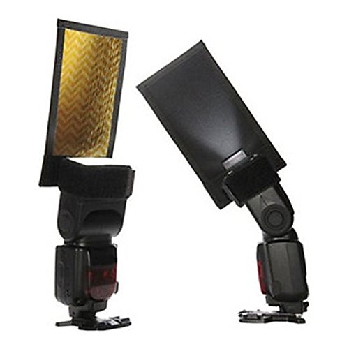 Preisvergleich Produktbild Honl Speed GOBO / Bounce Card Gold