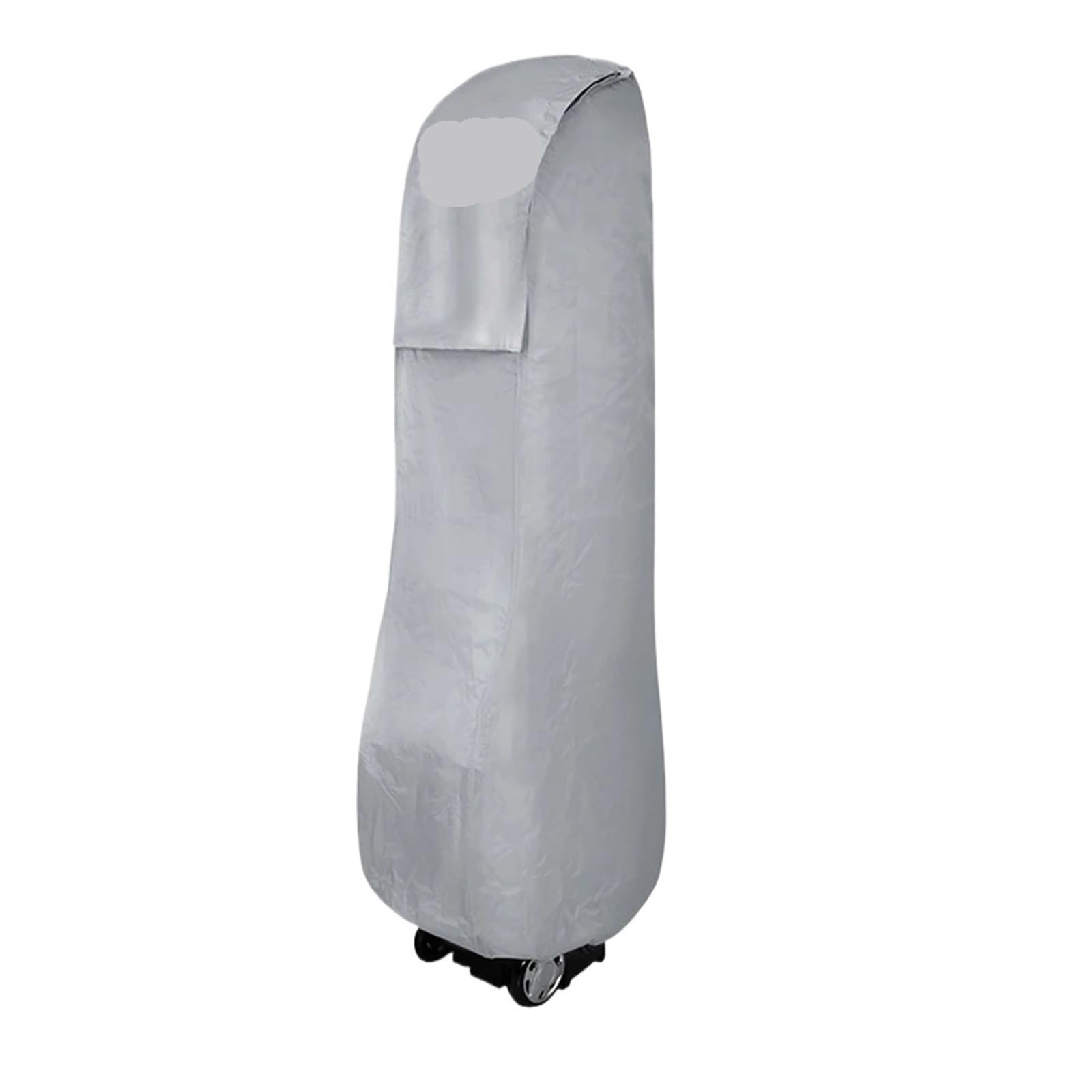 Bolsas de viaje de Golf a prueba de lluvia, protección contra la lluvia, impermeables, gran capacidad, prácticas y duraderas, bolsas for palos de Golf, bolsa de almacenamiento Bolsa de Golf(Gray)