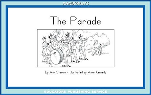 The Parade 0838828892 Book Cover