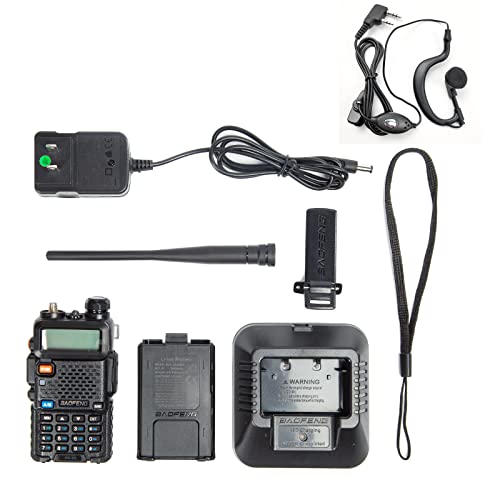 Uv-5Xg Gmrs Radio With Noaa Weather Radio Receiver,Gmrs Handheld Radio Walkie Talkie For Adults #TOP6