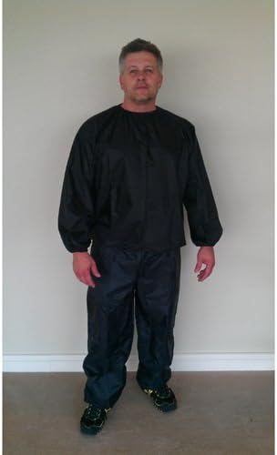 3xl sauna suits Clearance