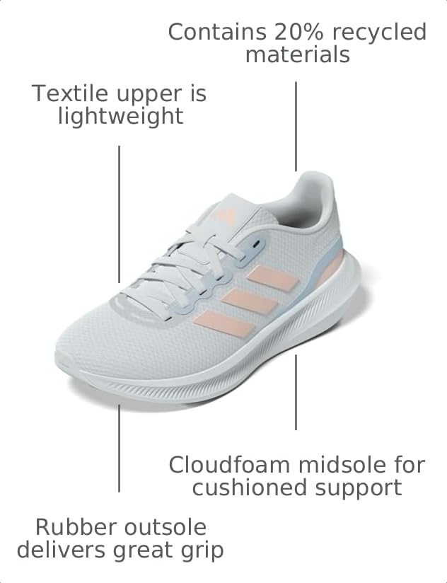 Image of adidas Women's Runfalcon 3.0 Running Shoe