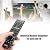 New Universal Remote for Sony TV Remote Control (All Models) Compatible with XBR-49X830C and All Sony Smart TV LCD LED 3D HDTV
