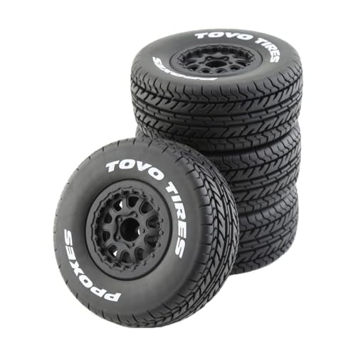 Lifehead 113mm All-Terrain RC SCT Tires