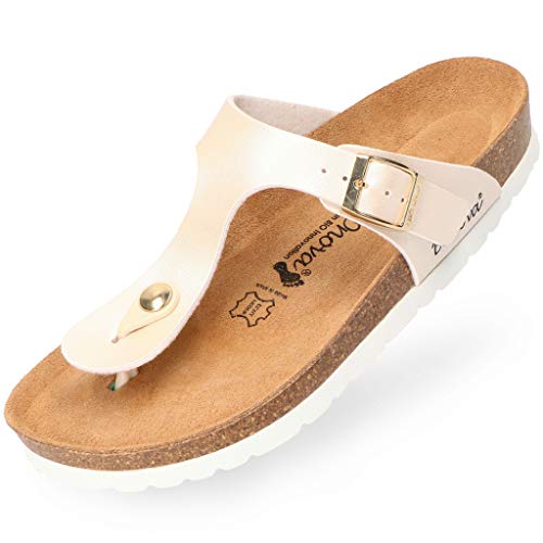 BOnova Ibiza Pearl light-beige 35