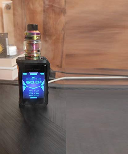 elfbar nachfüll pod läuft aus Geek Vape Aegis Max 2 Kit: Tri-Proof 100W Vape Mod UK main image 1
