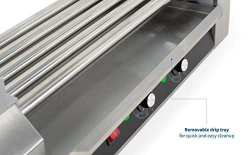 Commercial Electric Sausage Grill