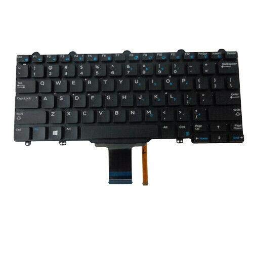 TravisLappy Keyboard for Dell Latitude E5250 E7250 3P2DR (B08GSRCCWX) Amazon Price History, Amazon Price Tracker