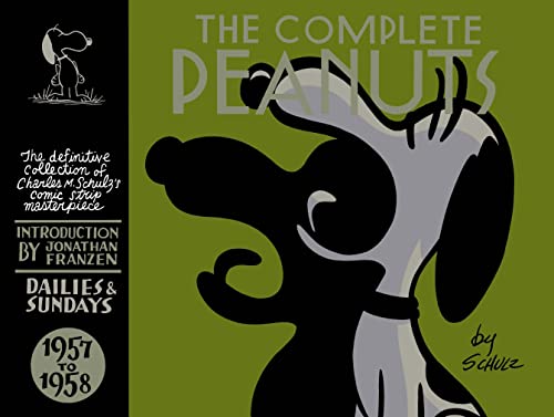 The Complete Peanuts Vol. 4: 1957-1958 (English