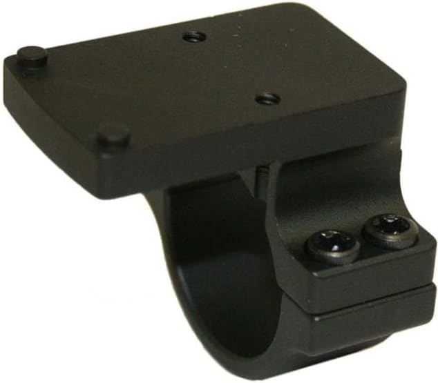 PRi Mini Red Dot Base for 30mm Scope, Black, 09-030-01
