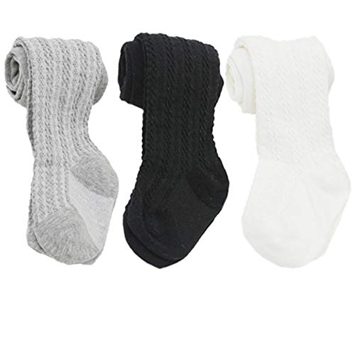 6 Pack of Baby Infant Toddler Kids Girl Legging Pants Tights Stockings2