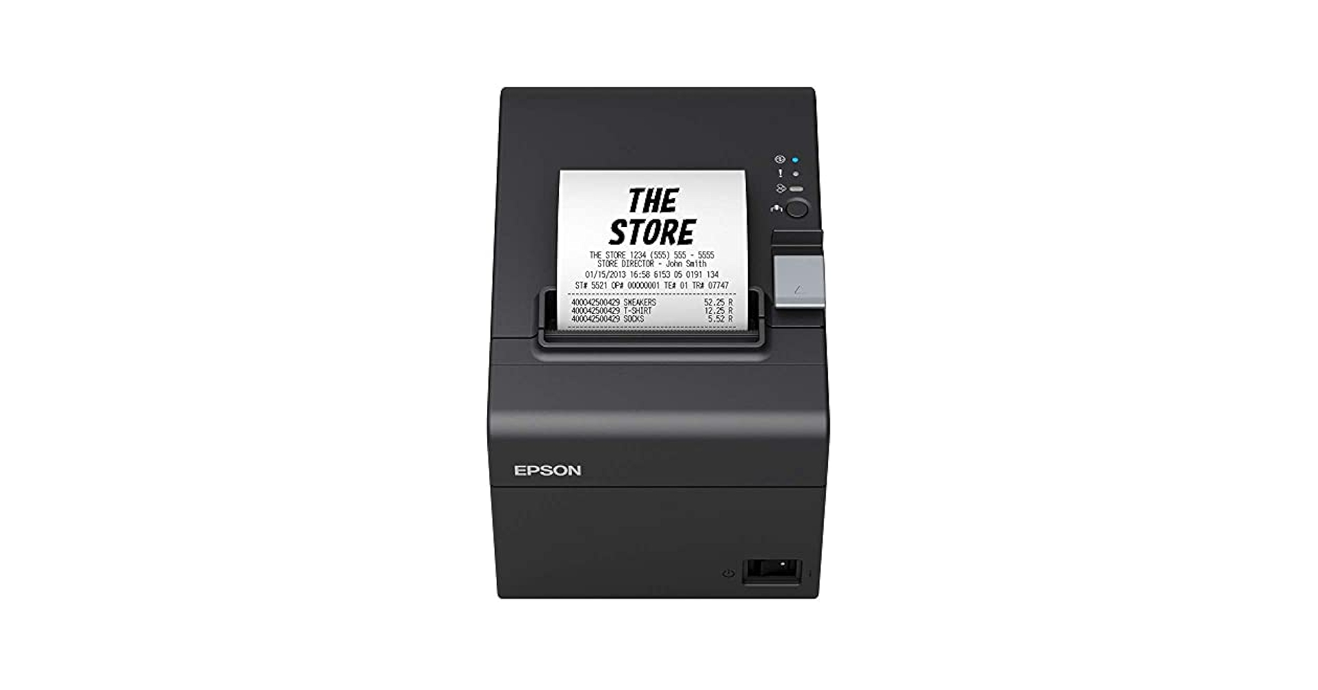 Amazon.com: Epson TM-T20III POS Receipt Printer Mfr Part