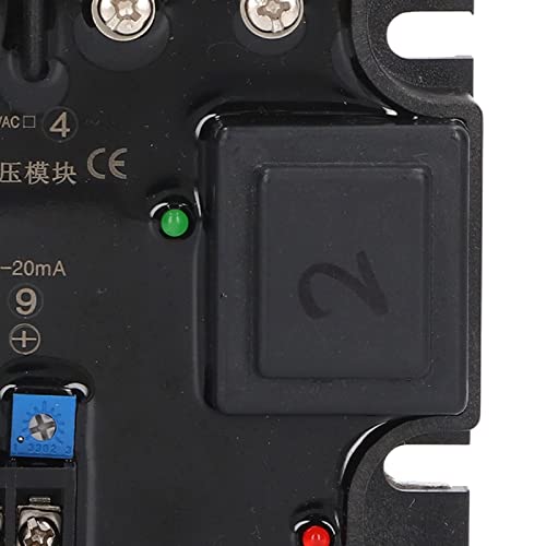 Regolatore di Tensione di Monofase, Modulo del