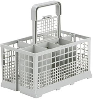DREHFLEX – Panier à couverts universel pour lave-vaisselle compatible avec de nombreux 60 cm Largeur – Dimensions : 240 x 136 mm