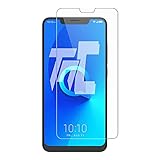 Protection de l'écran : Résistance contre les chocs et les rayures (9H) - Fixation Nano-silicone