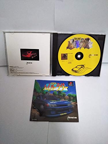 【箱のみ】コナミ　ハイパーラリー 箱のみ】コナミ ハイパーラリー Amazon | ハイパーラリー | ゲームソフト