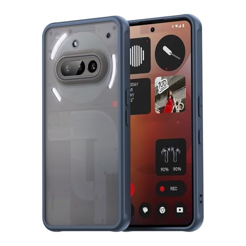 Coque Nothing Phone 3a robuste fine contre les chutes fortuites