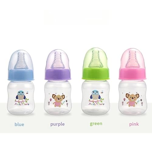 Pretty Baby B0BD59H422 4 Pack Anti-Colic Options+ Baby Bottles thumb #8