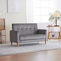 二人がけソファー 2人掛けリビングソファ おしゃれ かわいい肘付き ベルベット調 BTM ソファー 2.5人掛け 2人掛け 小さめ カウチソファ リビング