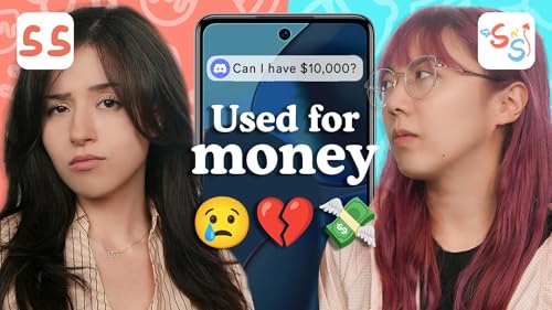 Are we just friends... for money?? | ep 55 | Sweet n' Sour