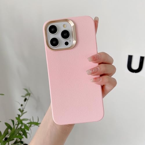 Coque iPhone 11 Rose antichoc résout les chutes et protège avec élégance plaquée