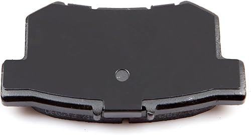 Miniatura 3 de SCITOO Juego de pastillas de freno de cerámica D829 D537 Reemplazo delantero y trasero para Acura CSX 2007-2010, para Acura RSX 2002-2006, Honda