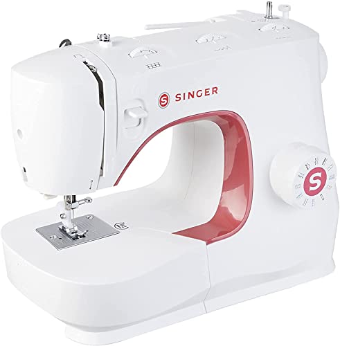 Singer | Mx231 Sewing Machine With Accessory Kit & Foot Pedal - 97 Stitch Applications - Simple & Great For Beginners #TOP7