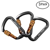 CE-zertifiziert. Stärke: CE-zertifiziert. Stärke: Geschlossen - 5620 lbf / 30 kN; Offen - 1574 lbf / 7 kN; Minor Axis - 1574 lbf / 7 kN