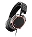 Price comparison product image SteelSeries Arctis Pro High Fidelity Gaming Headset - Hi-Res Speaker Drivers - DTS Headphone: X v2.0 Surround for PC, Black