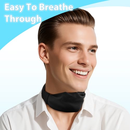 2pcs trach covers for tracheostomy neck stoma cover breathable dust- proof shield neck trachea protector