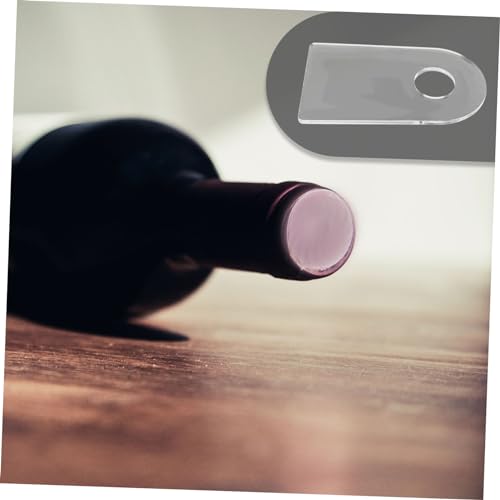 Soporte para Botellas de Acrílico COLLBATH 2 piezas miniatura 5