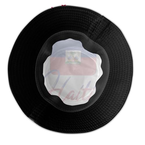 Sombrero tipo Bucket con diseño de bandera nacional miniatura 5