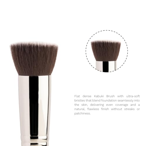 Image of PAC Foundation Brush 005