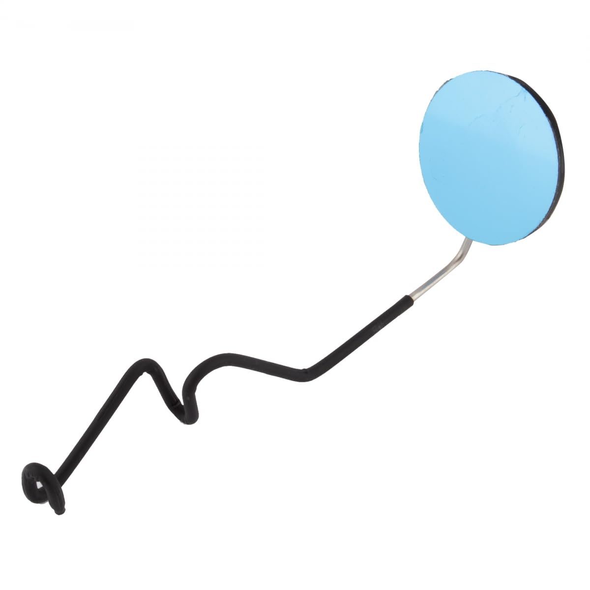 Tiger Eye Mirror Helmet Mount Sport Black - 307.226