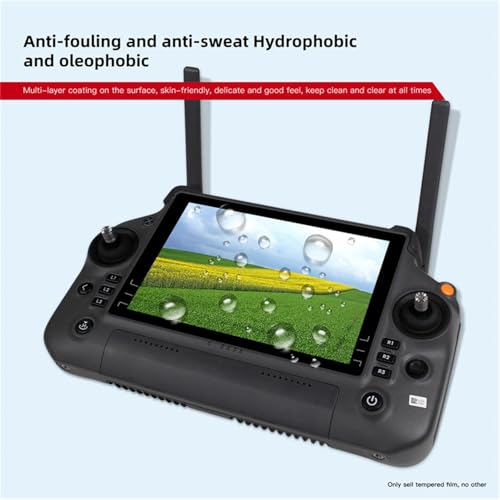 Accesorios DJI Matrice 400 RC Plus 2 protector de pantalla 2 uds 7