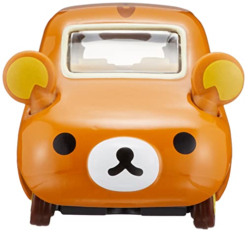 Takara Tomy Tomica Dream Series Rilakkuma Car miniatura 4