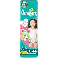 Amazon | 【テープ Lサイズ】パンパース オムツ さらさらケア (9~14kg