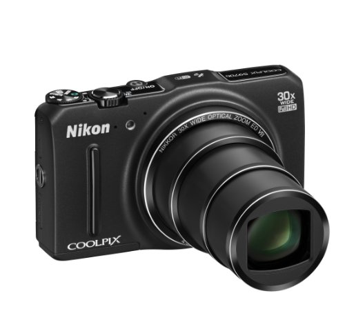 Nikon COOLPIX S9700 Cámara Digital Wi-Fi 16 MP 30x Zoom miniatura 4