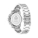 Imagen de JDM Military Reloj Analógico para Hombres de con Correa en Acero Inoxidable JDM-WG020-01