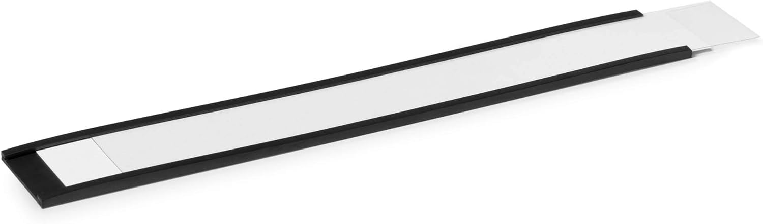 Durable Magnetic Ticket Holder 200x30mm 171458