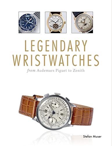 S MuserLegendary Wristwatches: From Audemars Piguet to Zenith