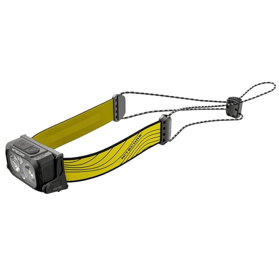 Amazon.com: Nitecore NU25-400 Headlamp, 400 Lumens, LED