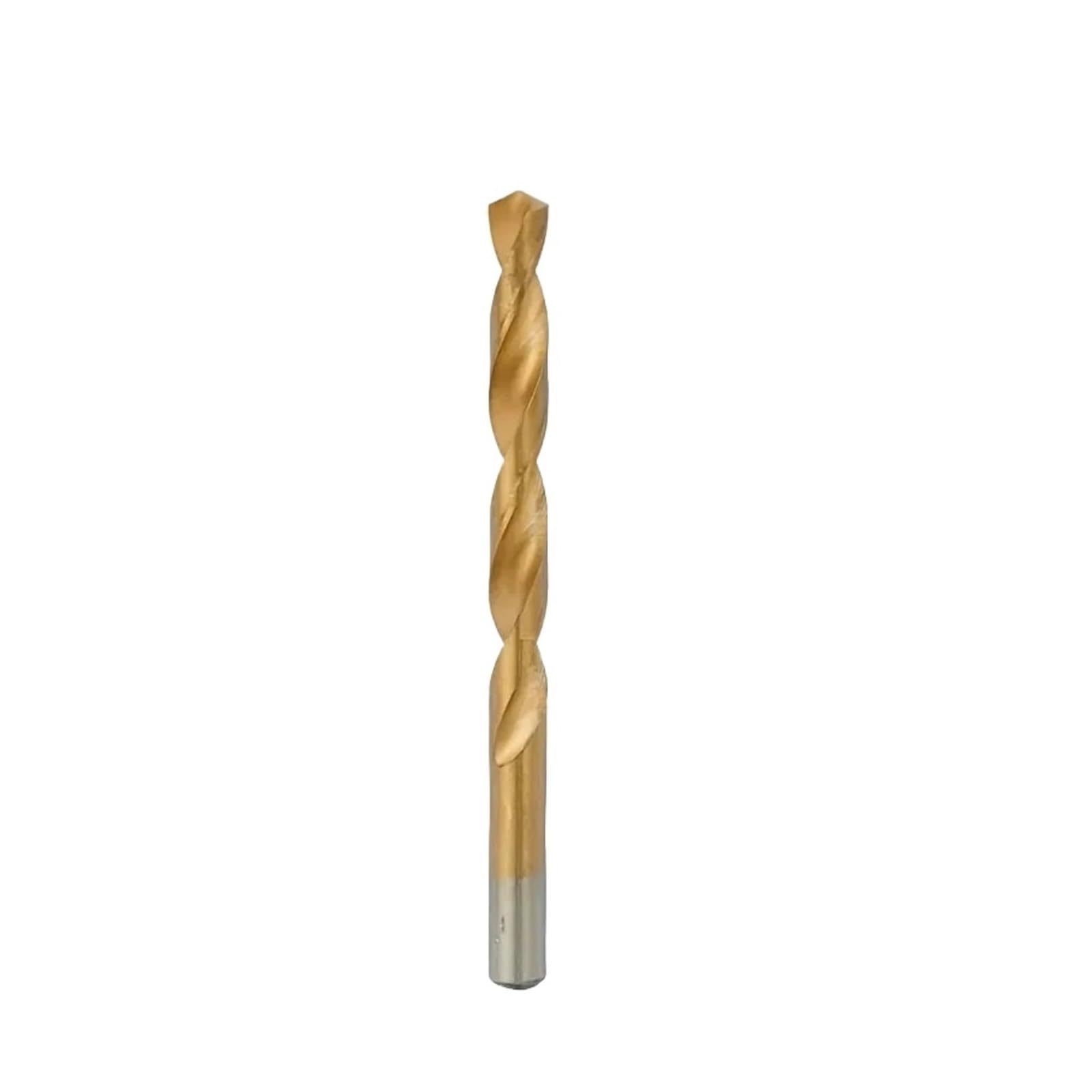 Juego de 100 brocas HSS con revestimiento de titanio (1-3 mm) - Ideal para bricolaje, carpintería, mejoras del hogar