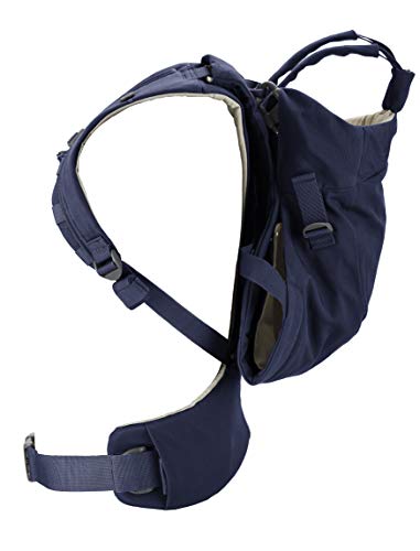 STOKKE® MyCarrier™ buik- en rugdragerset – meegroeiende babydrager voor pasgeborenen en peuters – draagsysteem van… - Image 7